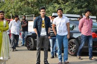 Akkineni Akhil and Vinayak Movie Opening